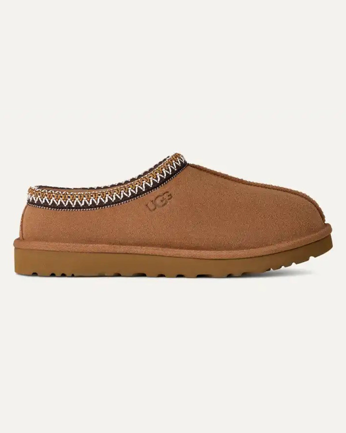 Men's Tasman II Slipper - Chestnut