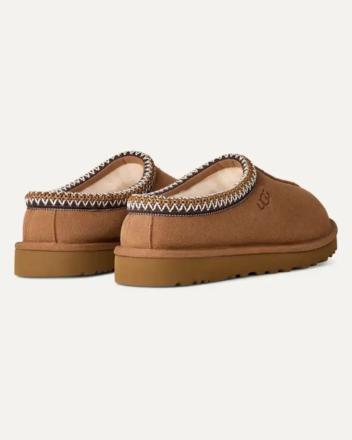 Men's Tasman II Slipper - Chestnut