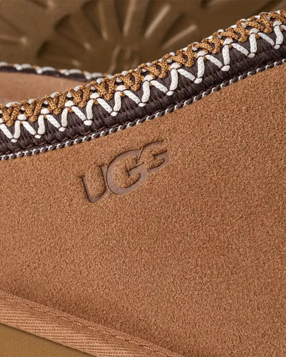Men's Tasman II Slipper - Chestnut