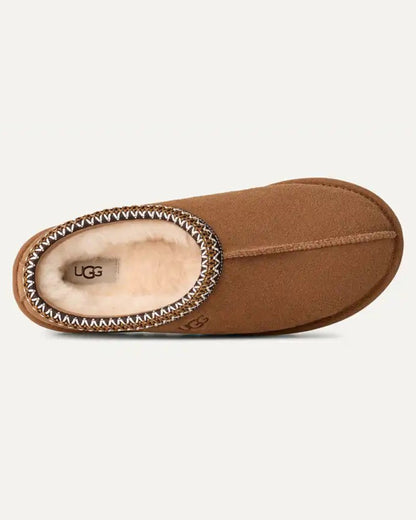 Men's Tasman II Slipper - Chestnut