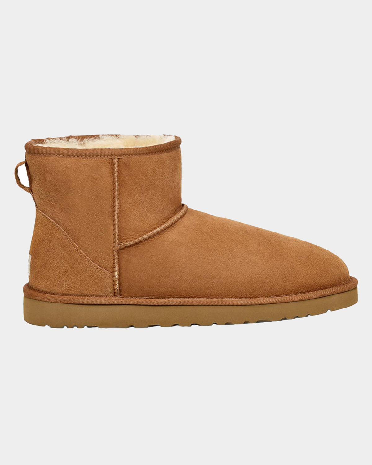 Men's Classic Mini Boot- Chestnut