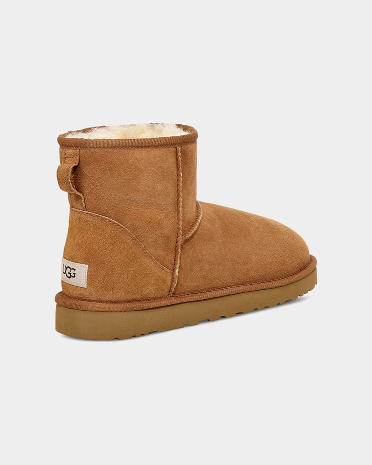 Men's Classic Mini Boot- Chestnut