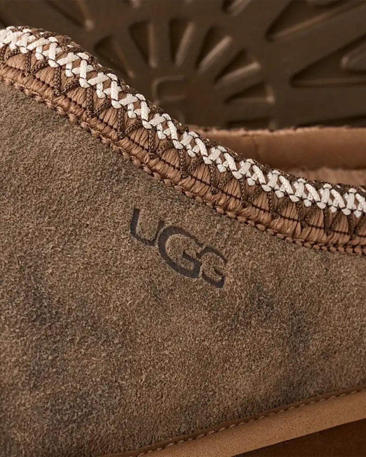 Men's Tasman Baxter - Chestnut