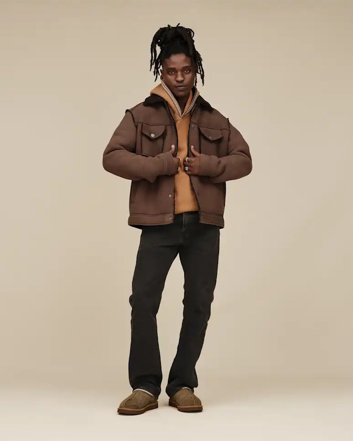 Men's Tasman Baxter - Chestnut