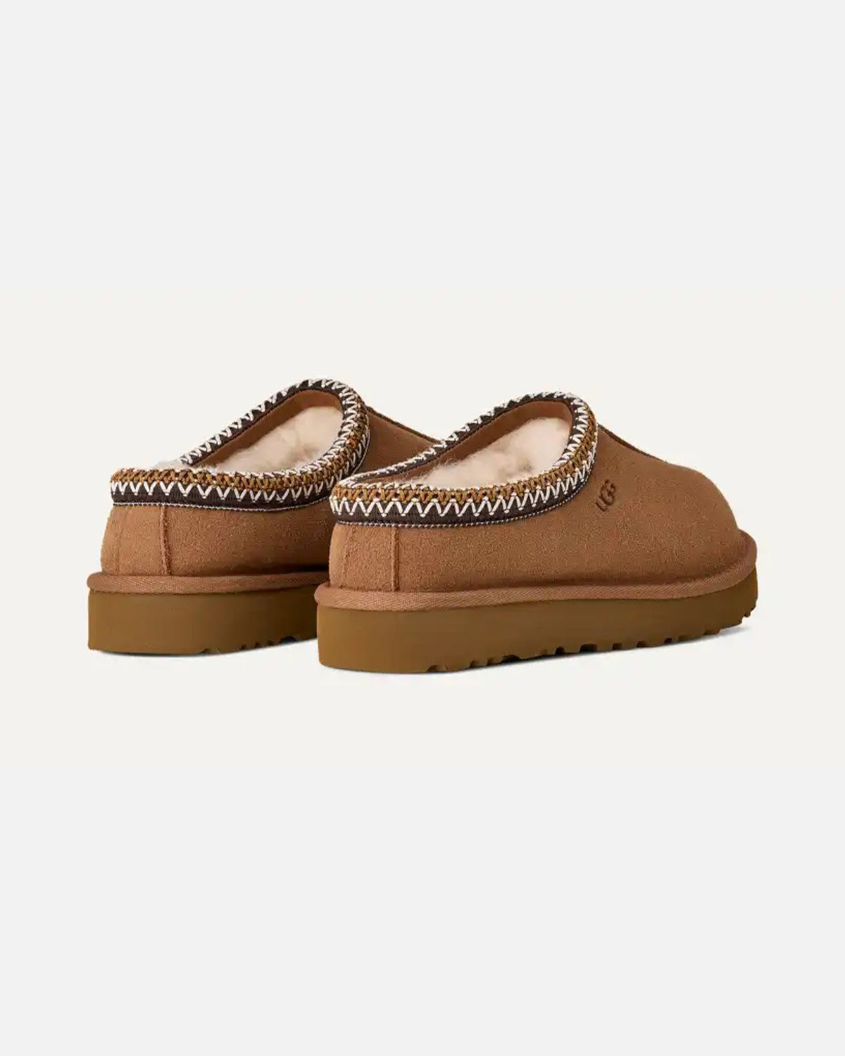 Women's Tasman II Slipper - Chestnut