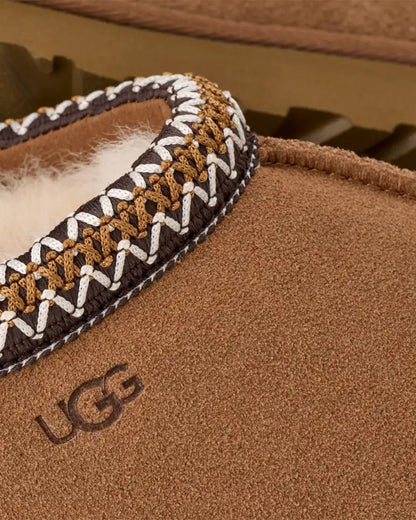 Women's Tasman II Slipper - Chestnut