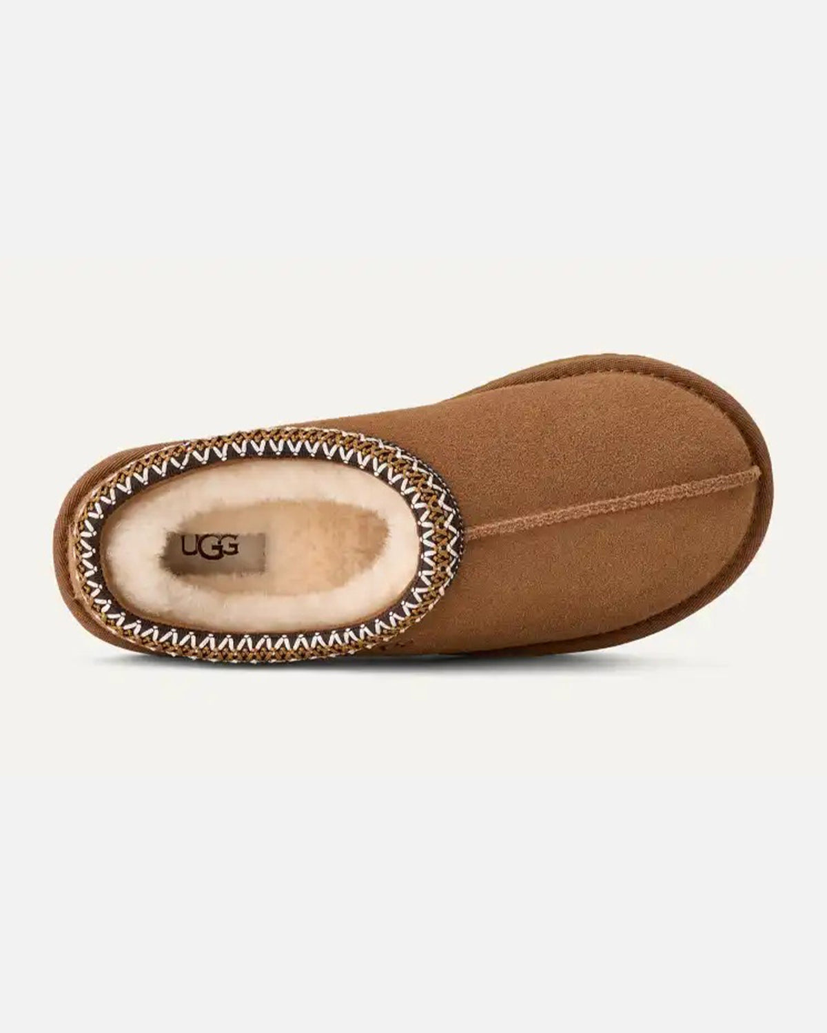 Women's Tasman II Slipper - Chestnut