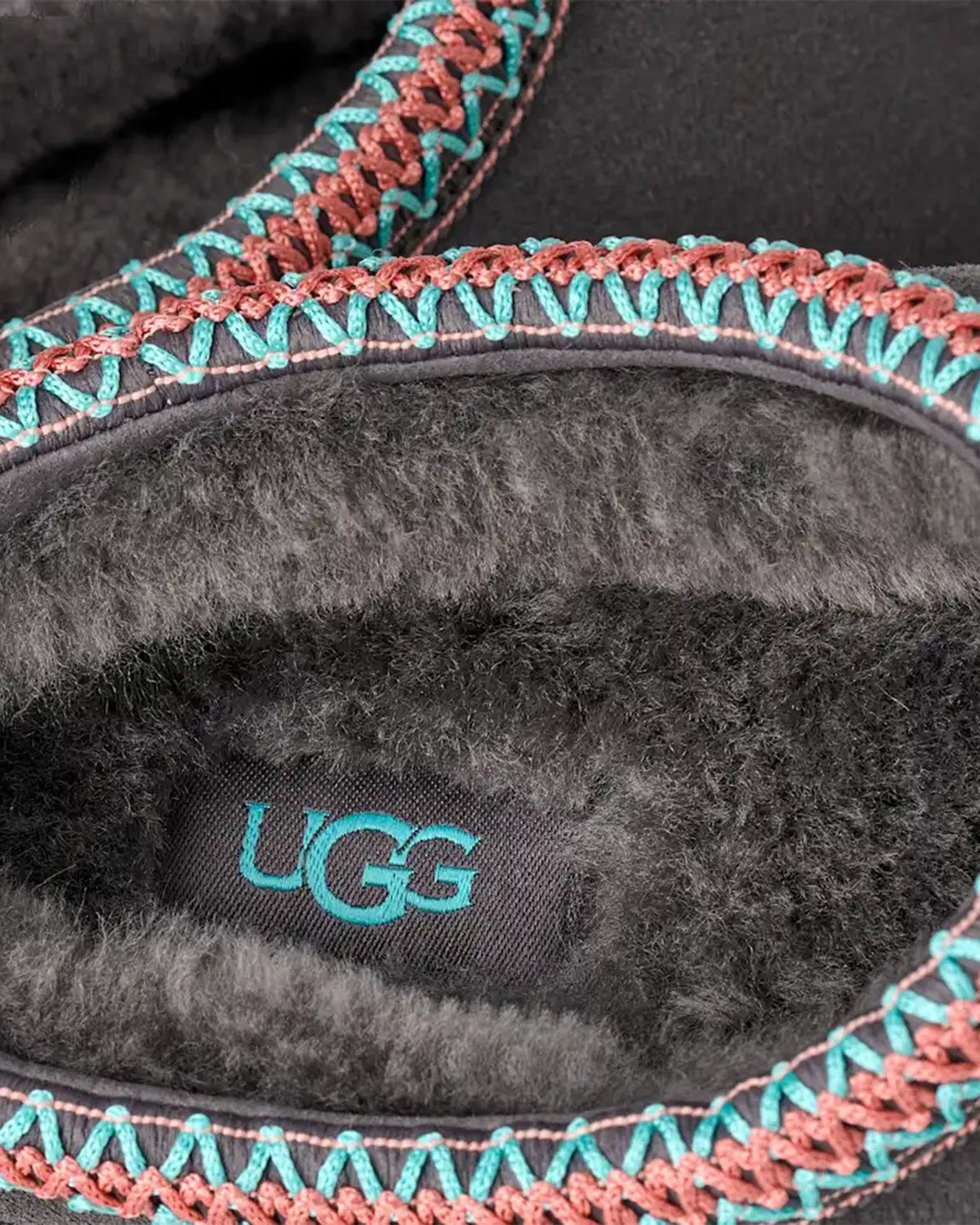 Women's Tasman II Slipper - Dark Grey