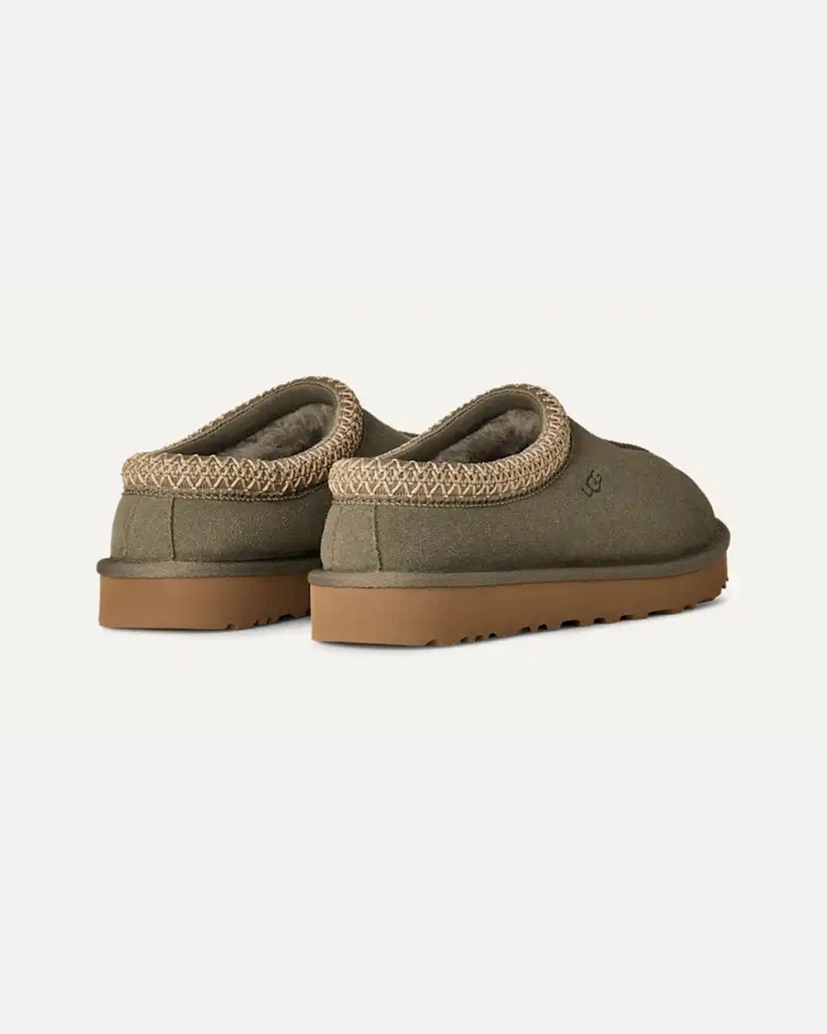 Women's Tasman II Slipper - Moss Green