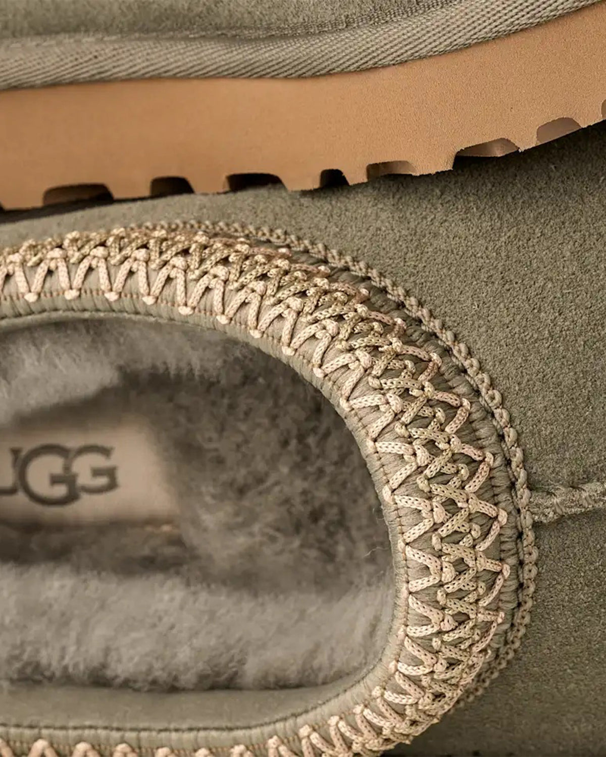 Women's Tasman II Slipper - Moss Green