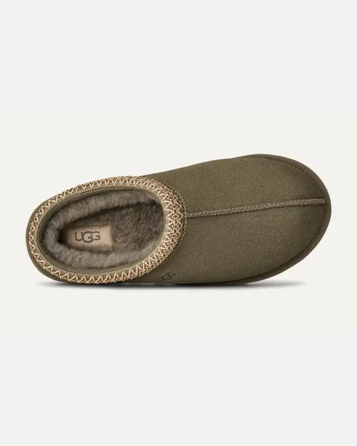 Women's Tasman II Slipper - Moss Green
