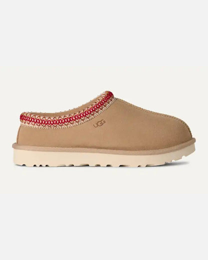 Women's Tasman II Slipper - Sand/Dark Cherry