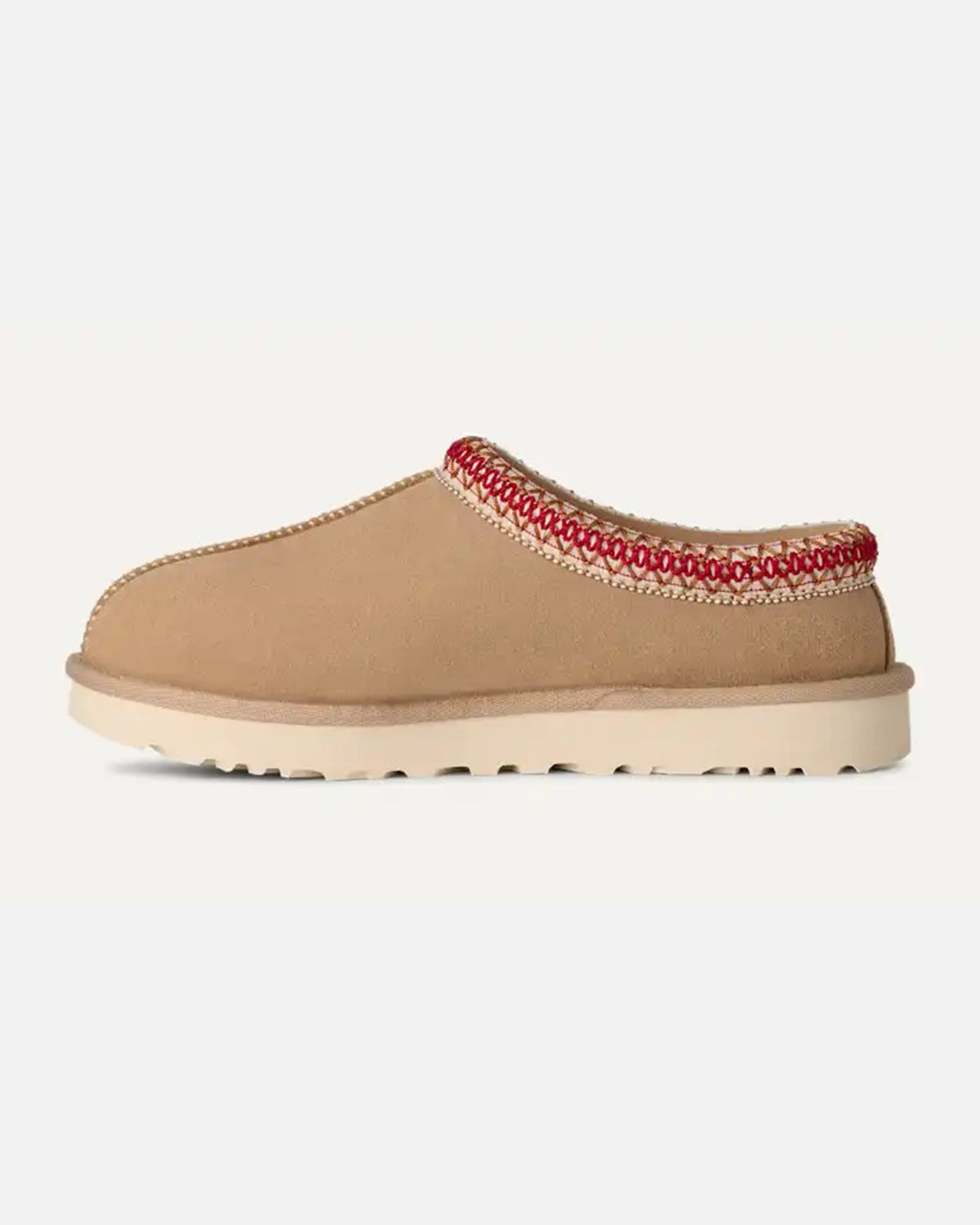 Women's Tasman II Slipper - Sand/Dark Cherry