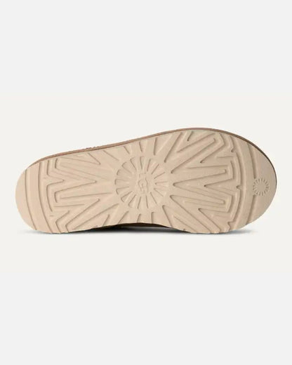 Women's Tasman II Slipper - Sand/Dark Cherry