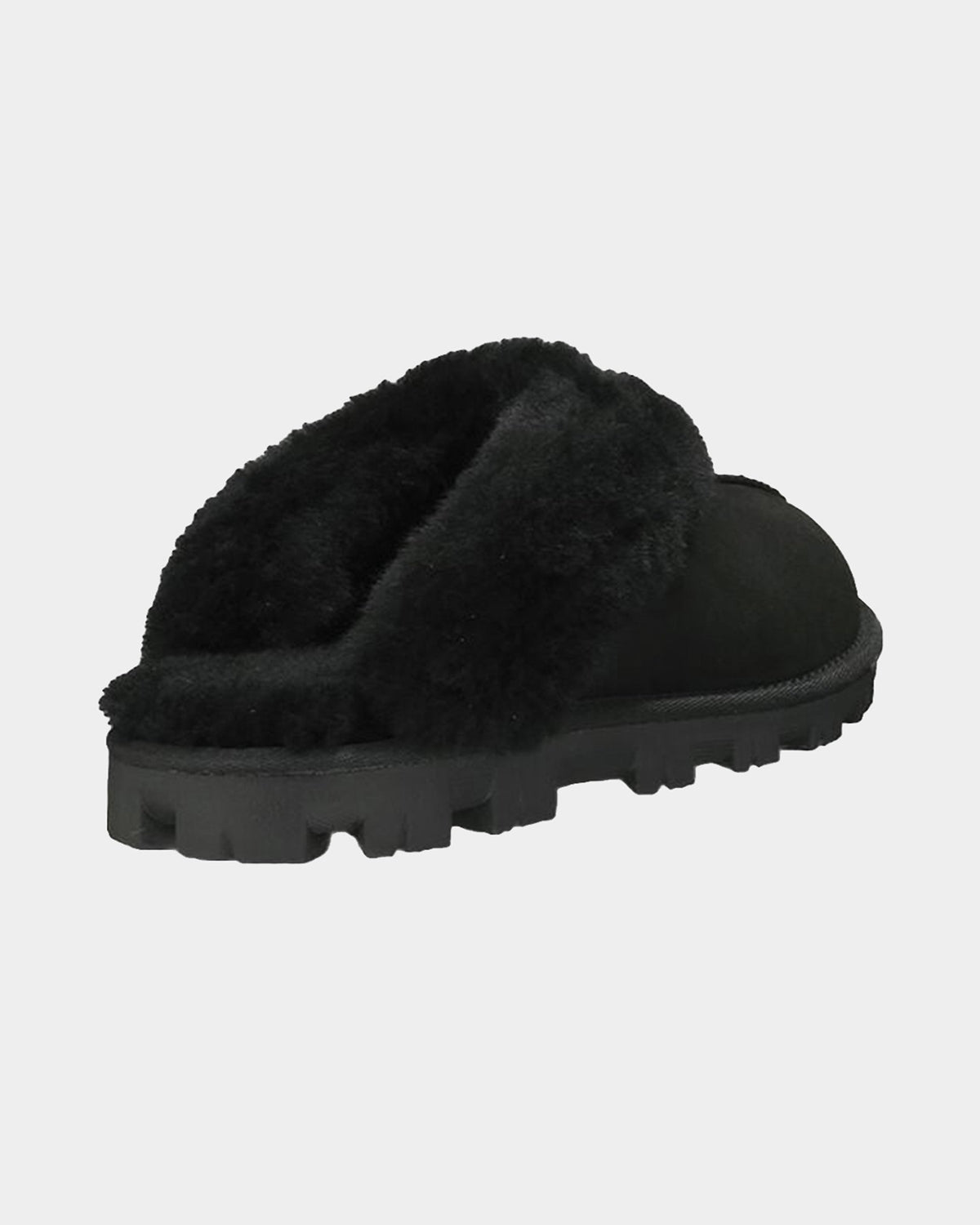 Coquette Slipper - Black
