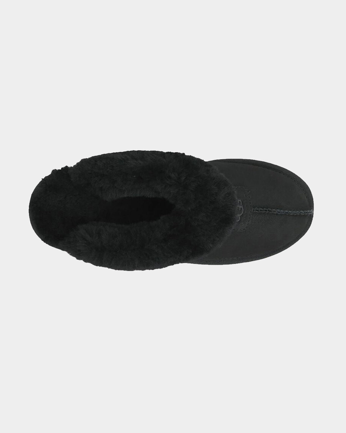 Coquette Slipper - Black