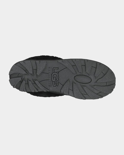 Coquette Slipper - Black