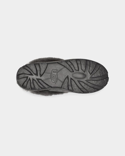 Coquette Slipper - Grey