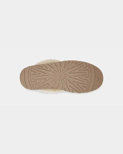 Women's Disquette Slipper - Chestnut