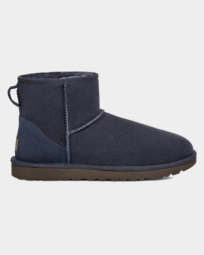 Classic Mini II Boot - Eve Blue