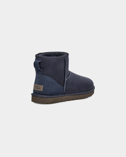 Classic Mini II Boot - Eve Blue