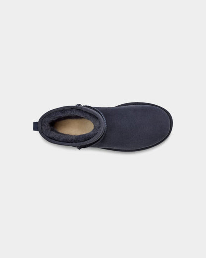 Classic Mini II Boot - Eve Blue