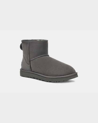 Classic Mini II Boot - Grey