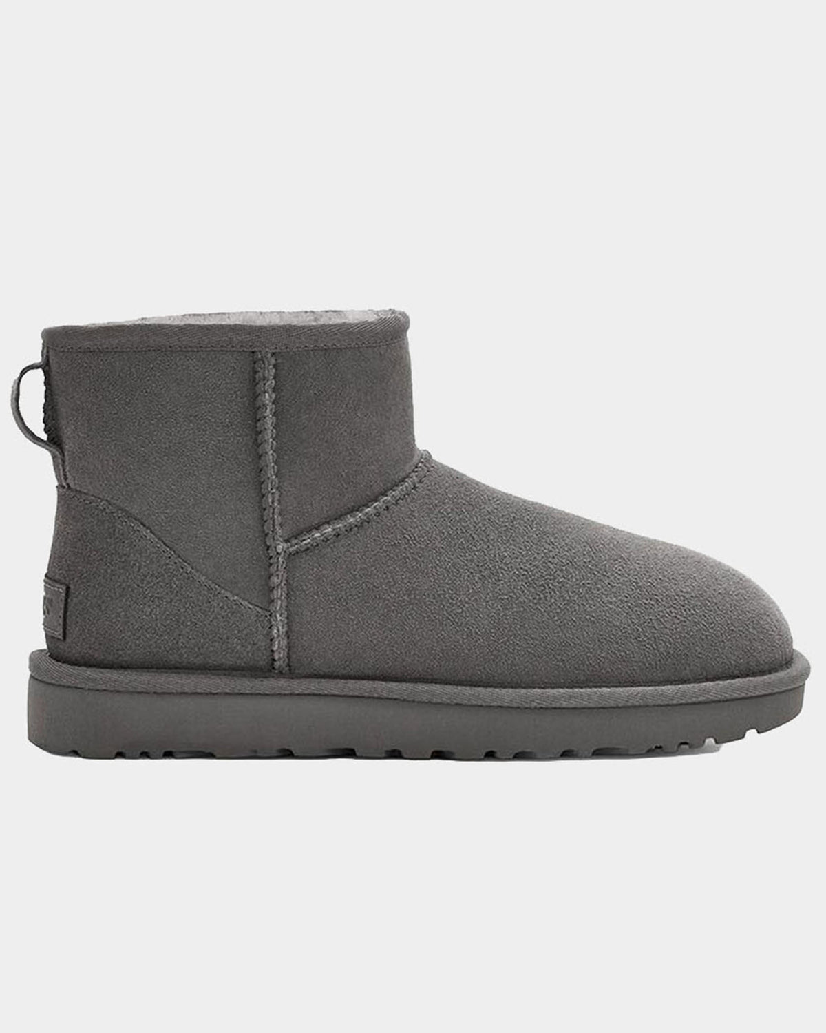 Classic Mini II Boot - Grey