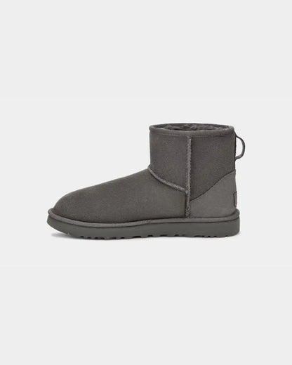 Classic Mini II Boot - Grey