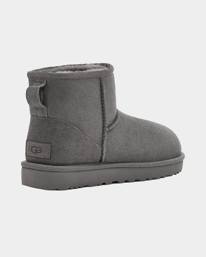 Classic Mini II Boot - Grey