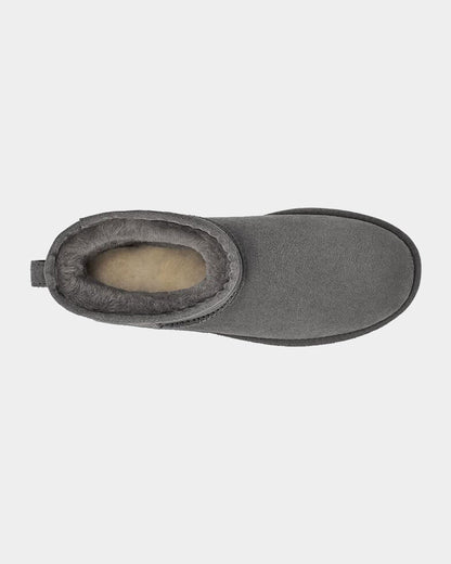 Classic Mini II Boot - Grey