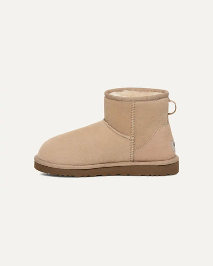 Classic Mini II Boot - Sand