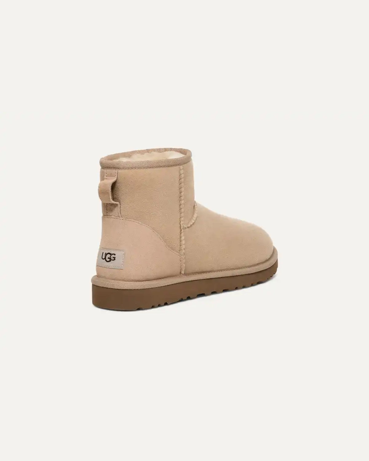Classic Mini II Boot - Sand
