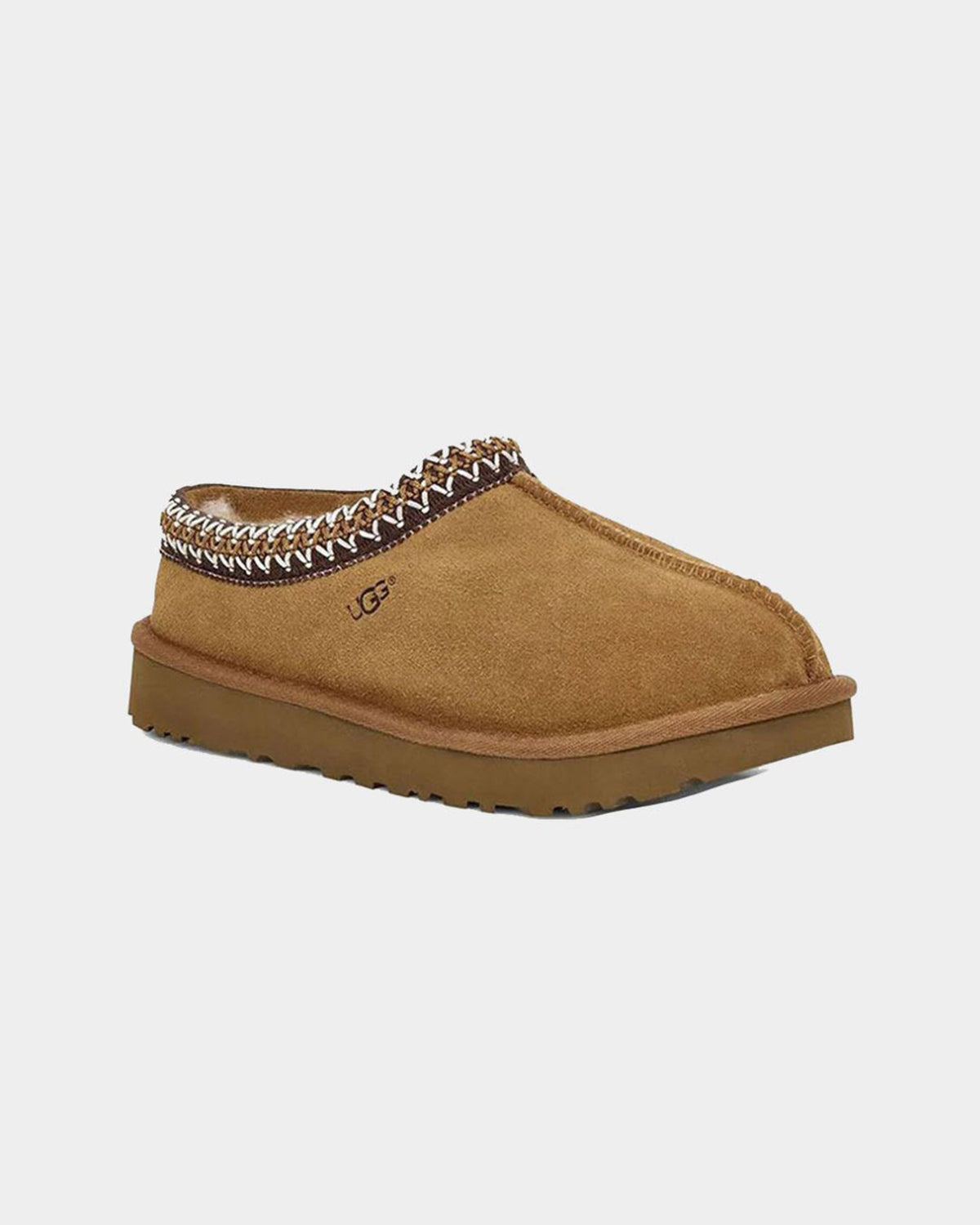 Women's Tasman Slipper - Chestnut