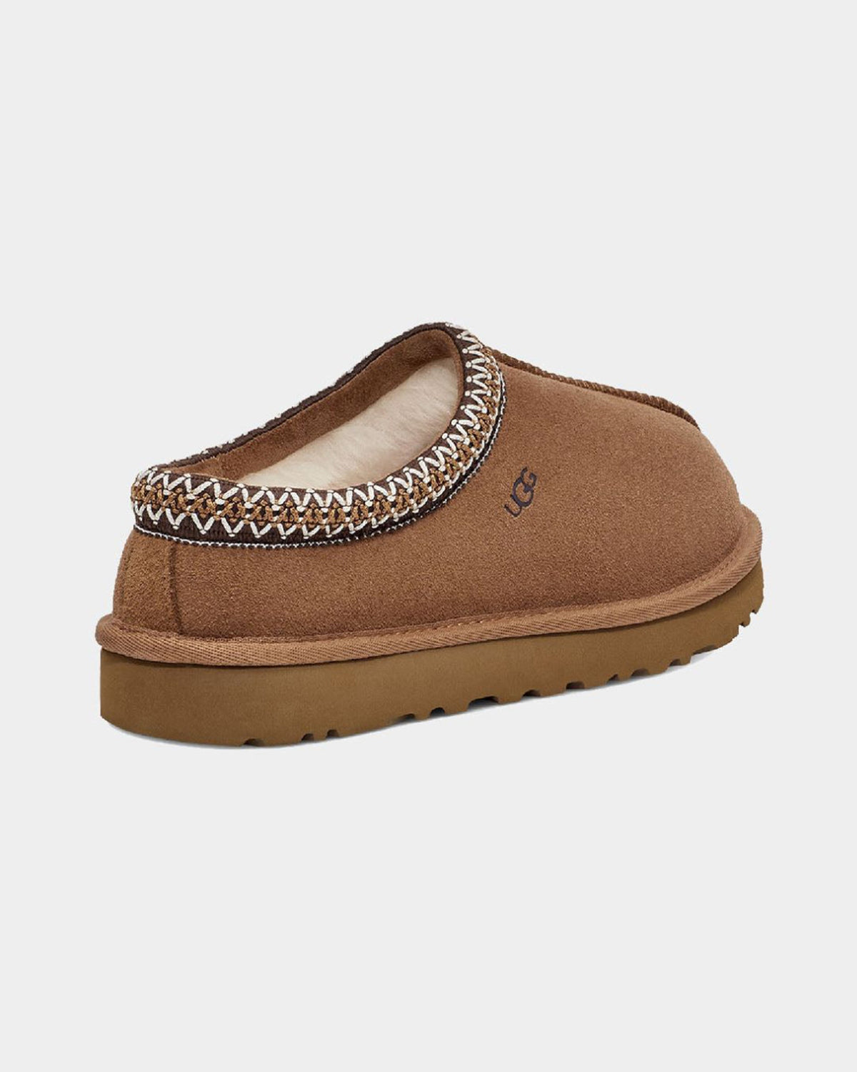 Women's Tasman Slipper - Chestnut