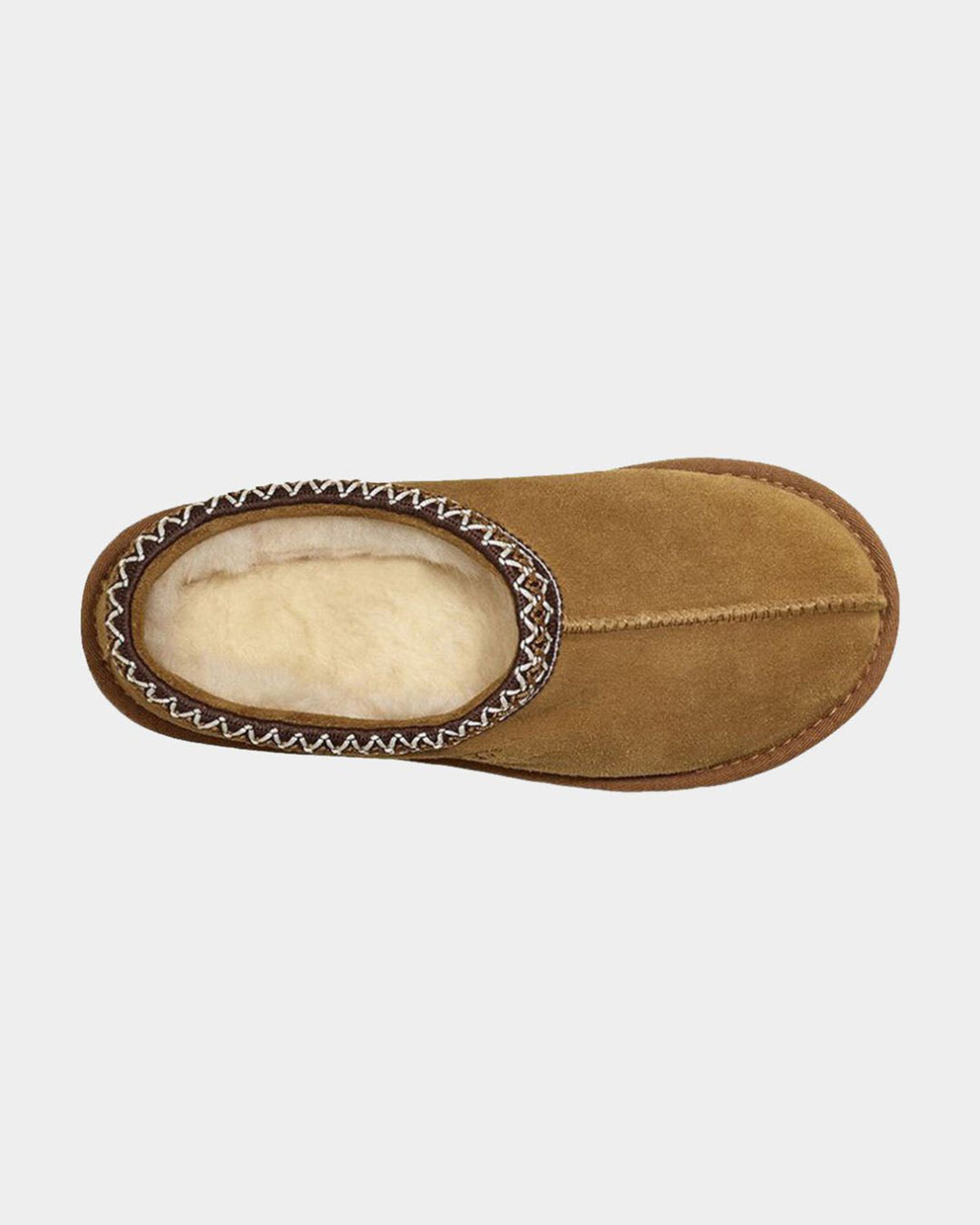 Women's Tasman Slipper - Chestnut