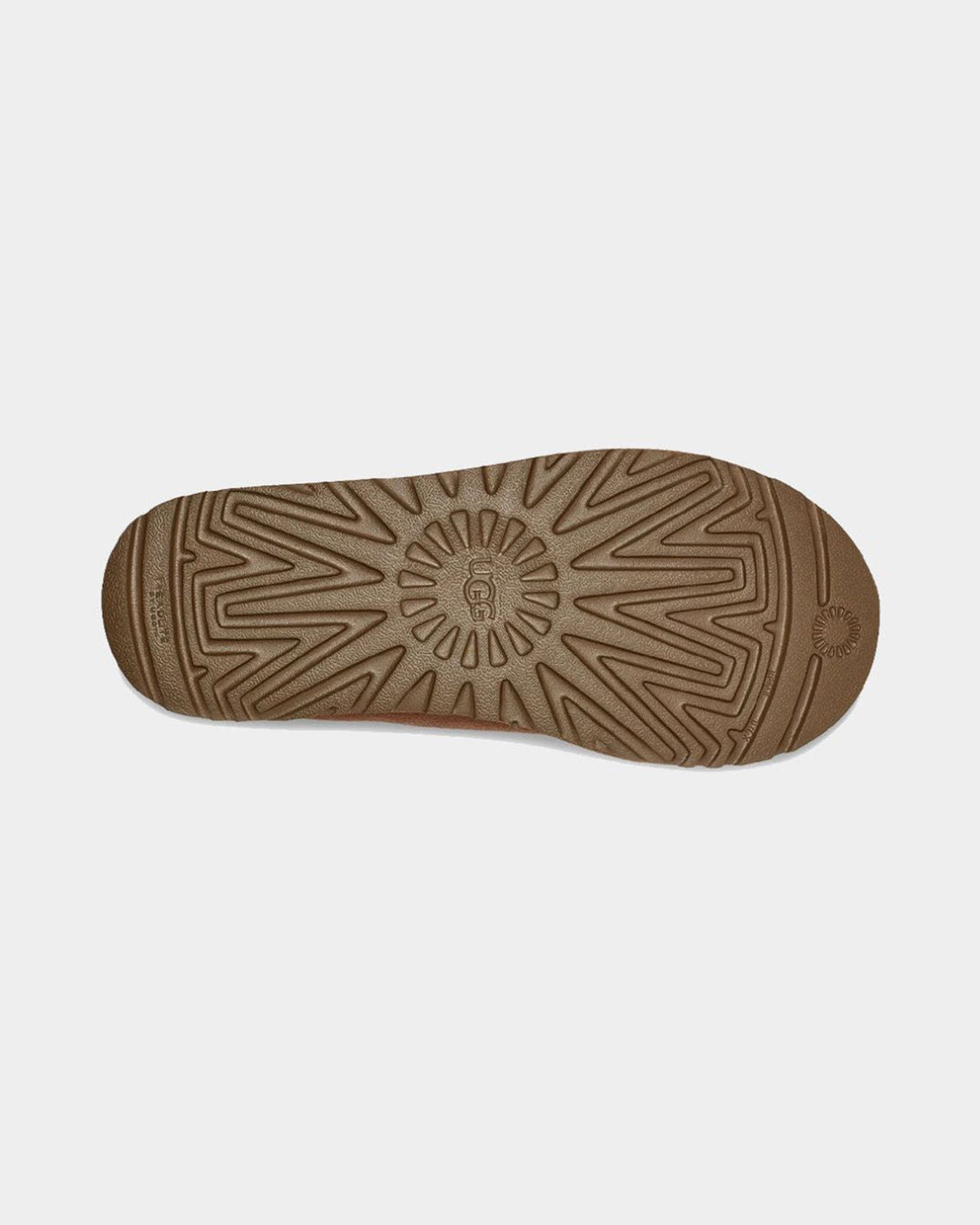 Women's Tasman Slipper - Chestnut