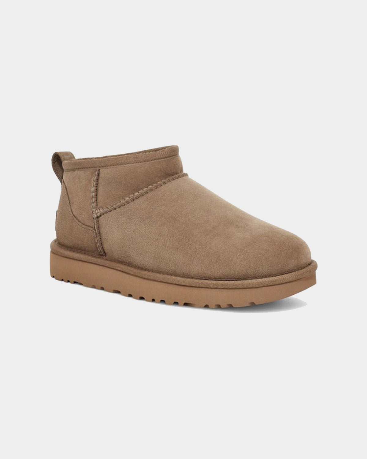Classic Ultra Mini Boot - Antelope