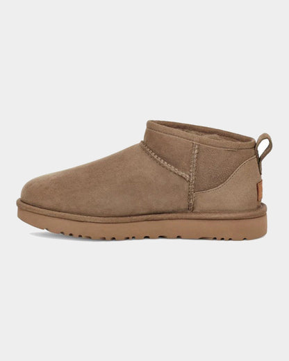 Classic Ultra Mini Boot - Antelope