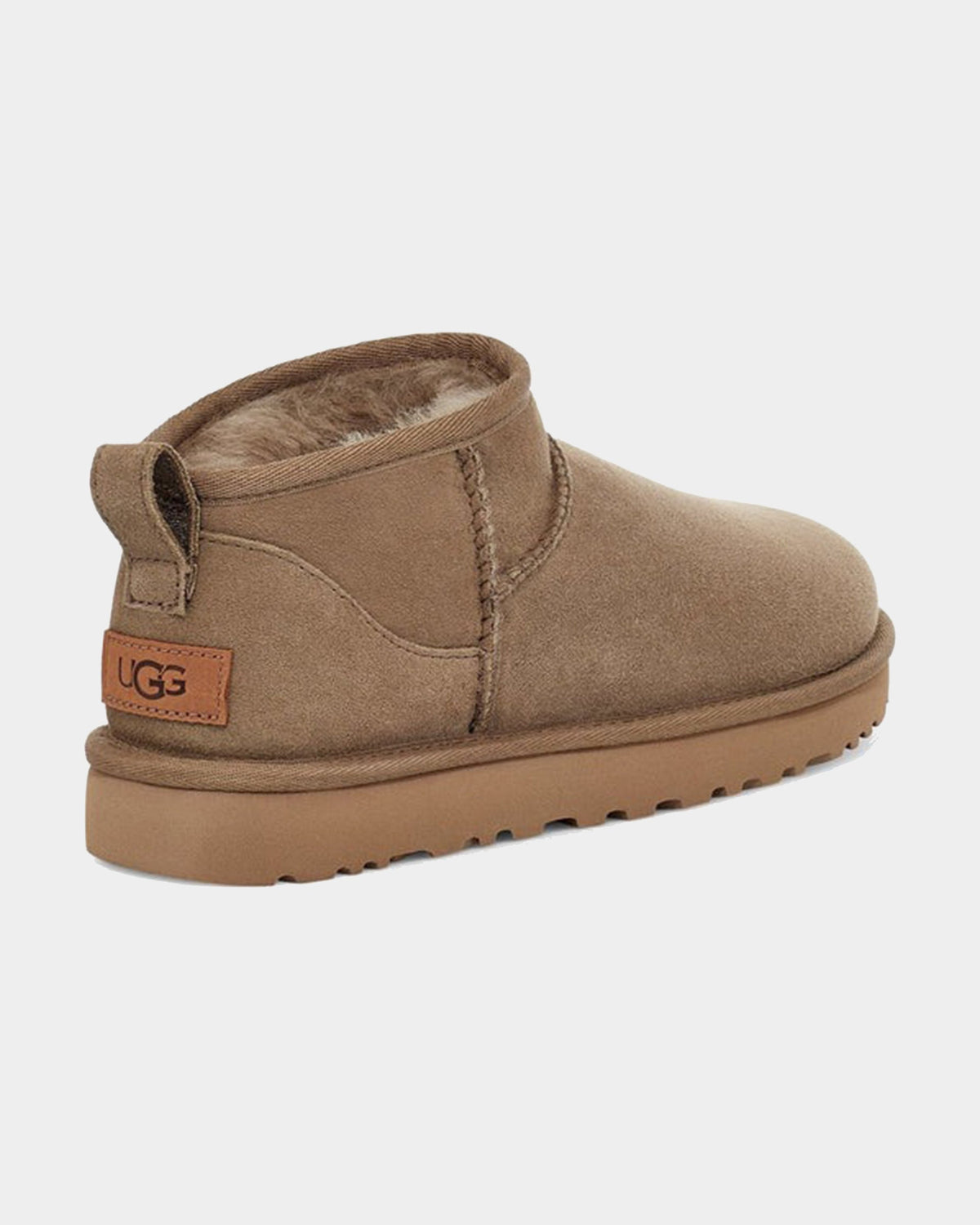 Classic Ultra Mini Boot - Antelope