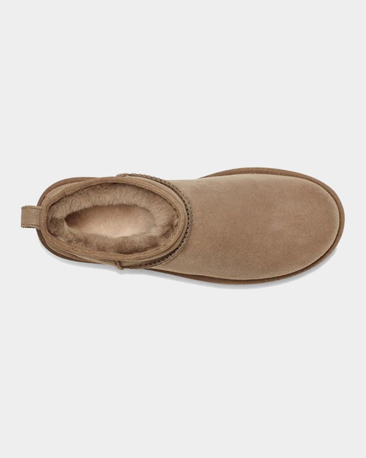Classic Ultra Mini Boot - Antelope