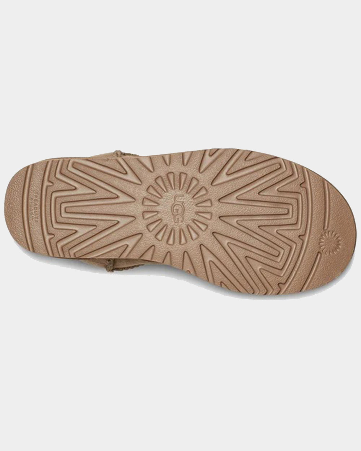 Classic Ultra Mini Boot - Antelope