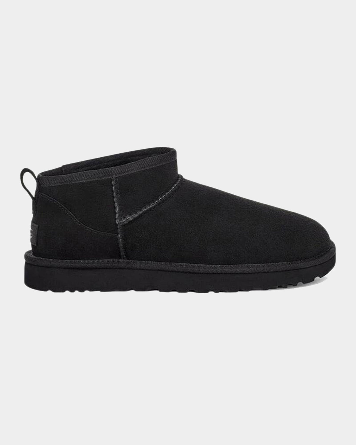 Classic Ultra Mini Boot - Black