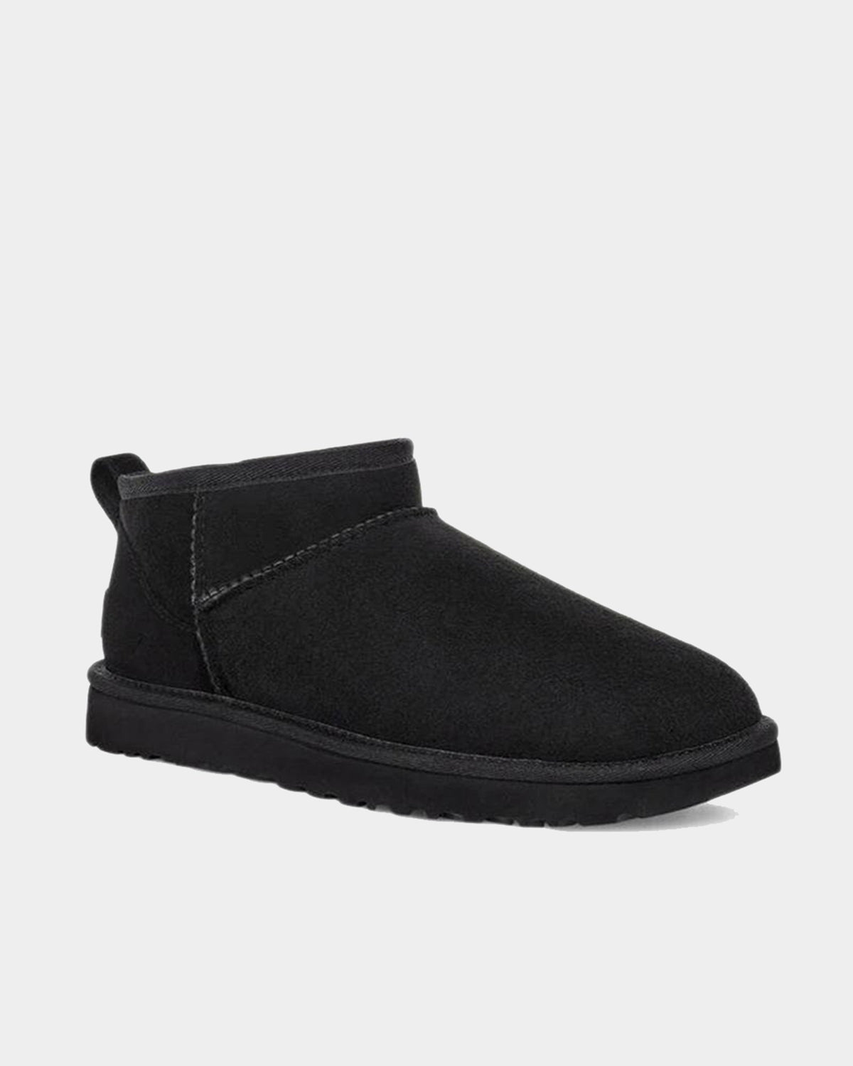 Classic Ultra Mini Boot - Black