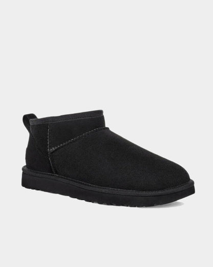 Classic Ultra Mini Boot - Black