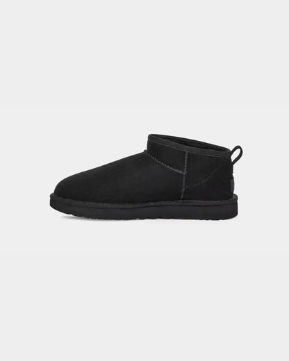 Classic Ultra Mini Boot - Black