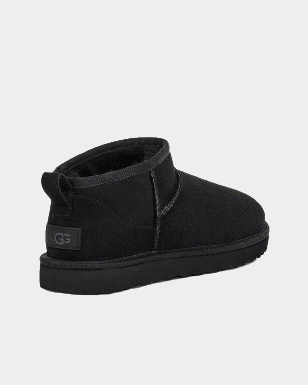 Classic Ultra Mini Boot - Black