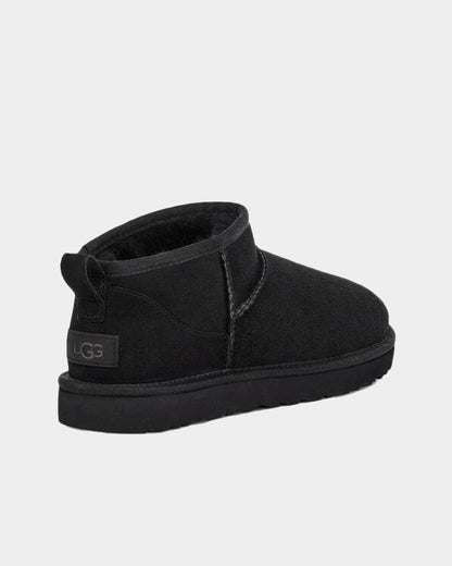 Classic Ultra Mini Boot - Black