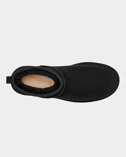 Classic Ultra Mini Boot - Black