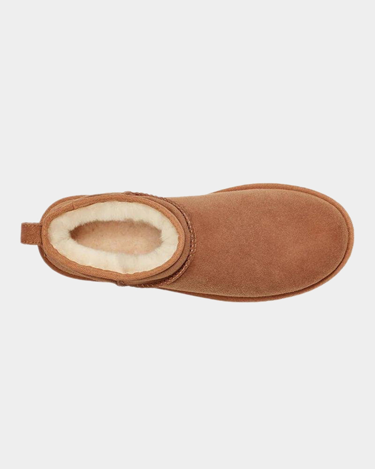 Classic Ultra Mini Boot - Chestnut